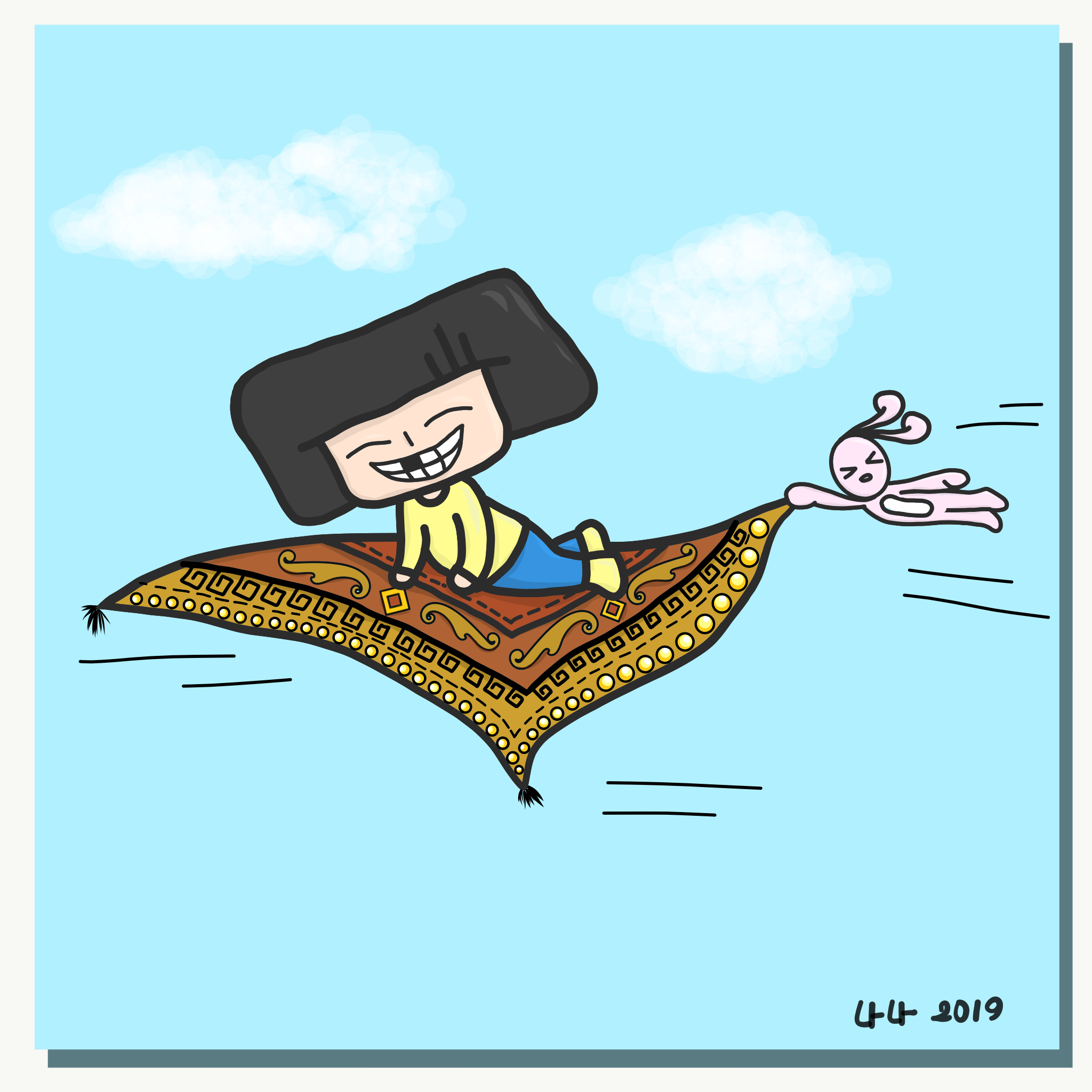 Flyingcarpet
